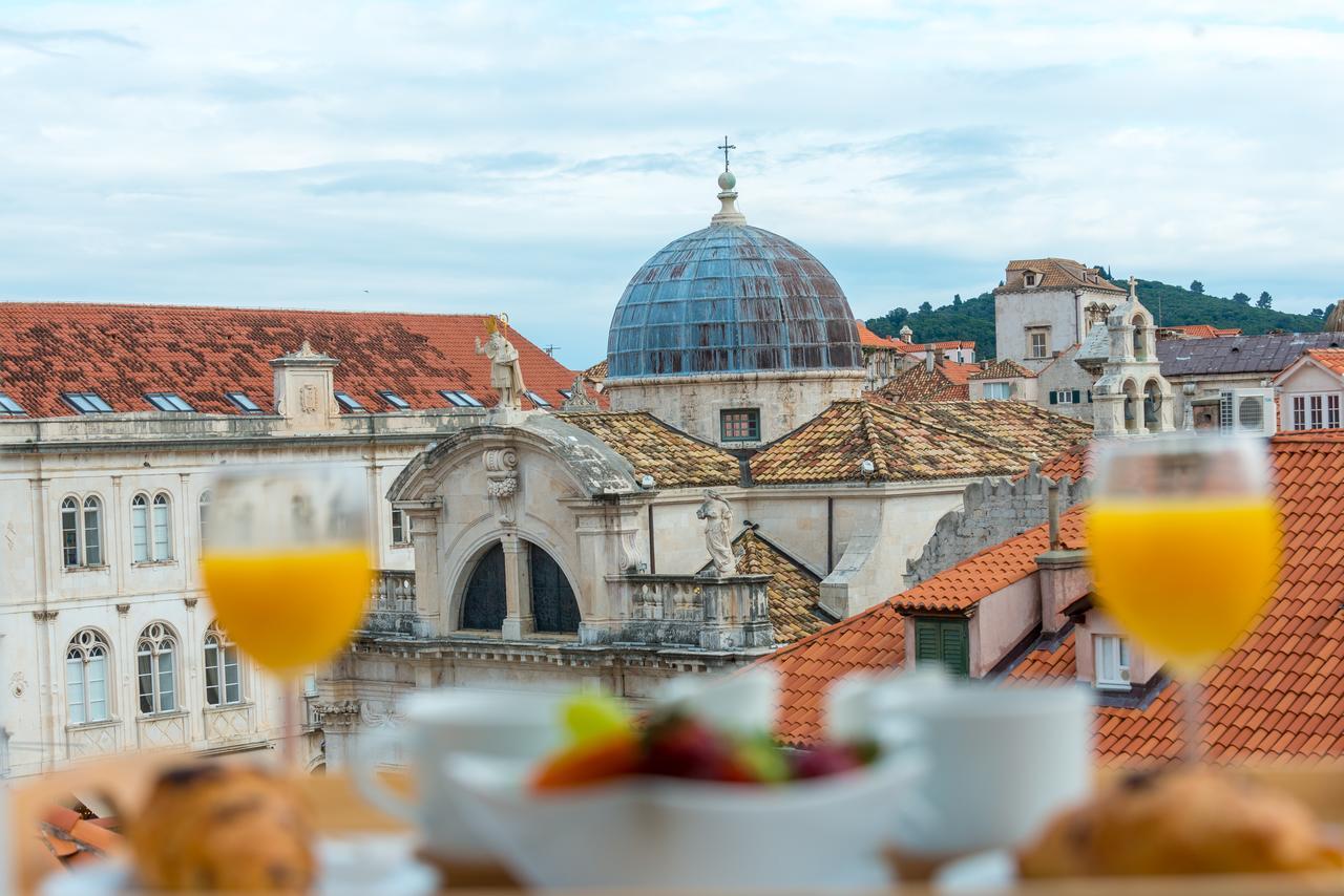 Scalini Palace Dubrovnik Exteriör bild